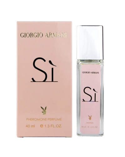 Giorgio Armani Si Pheromone Parfum жіночий 40 мл