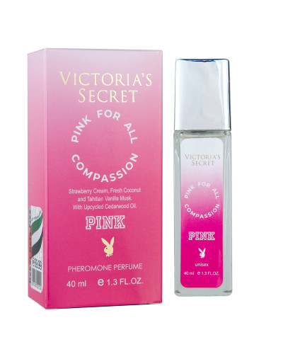 Victoria`s Secret Pink for All Compassion Pheromone Parfum унісекс 40 мл