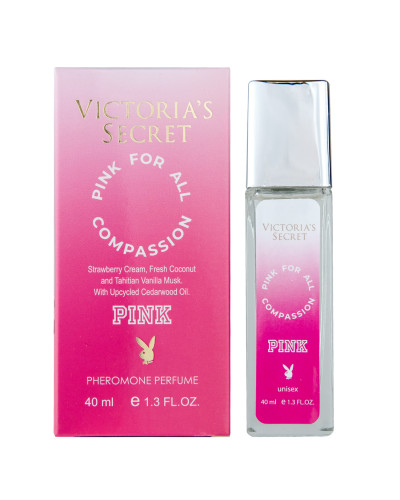 Victoria`s Secret Pink for All Compassion Pheromone Parfum унісекс 40 мл