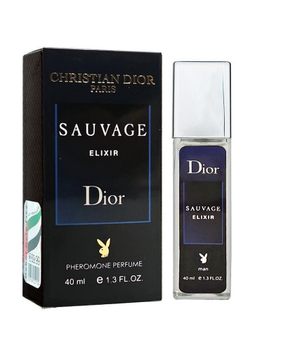 Dior Sauvage Elixir Pheromone Parfum чоловічий 40 мл