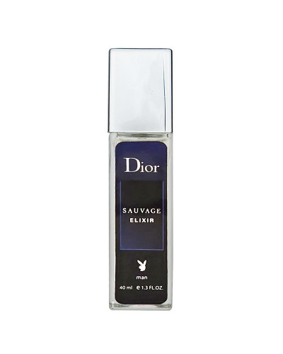 Dior Sauvage Elixir Pheromone Parfum чоловічий 40 мл