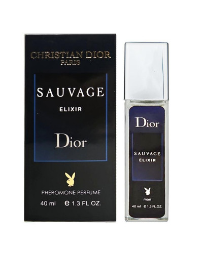 Dior Sauvage Elixir Pheromone Parfum чоловічий 40 мл