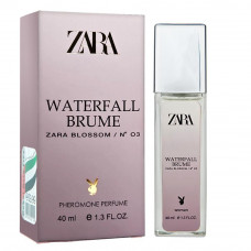 Zara №03 Waterfall Brume Pheromone Parfum женский 40 мл