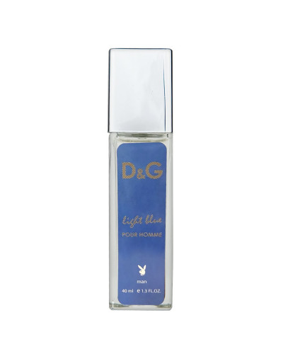 Dolce&Gabbana Light Blue Pheromone Parfum чоловічий 40 мл