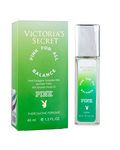 Victoria`s Secret Pink for All Balance Pheromone Parfum унісекс 40 мл