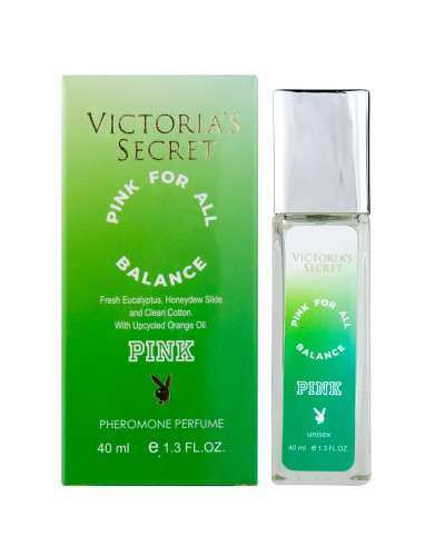 Victoria`s Secret Pink for All Balance Pheromone Parfum унісекс 40 мл