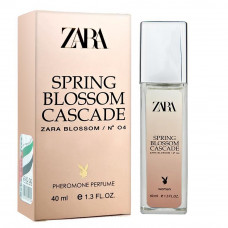 Zara №04 Spring Blossom Cascade Pheromone Parfum жіночий 40 мл