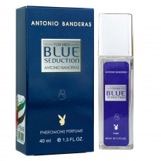 Antonio Banderas Blue Seduction Pheromone Parfum мужской 40 мл