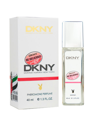 DKNY Be Delicious Fresh Blossom Pheromone Parfum жіночий 40 мл