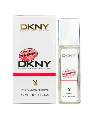 DKNY Be Delicious Fresh Blossom Pheromone Parfum жіночий 40 мл