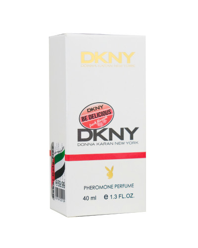 DKNY Be Delicious Fresh Blossom Pheromone Parfum жіночий 40 мл