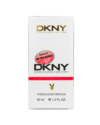 DKNY Be Delicious Fresh Blossom Pheromone Parfum жіночий 40 мл