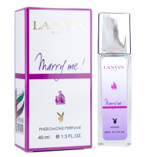 Lanvin Marry Me Pheromone Parfum женский 40 мл