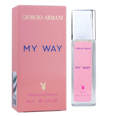 Giorgio Armani My Way Pheromone Parfum женский 40 мл