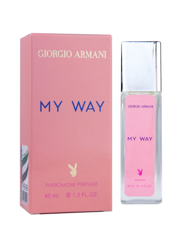 Giorgio Armani My Way Pheromone Parfum жіночий 40 мл