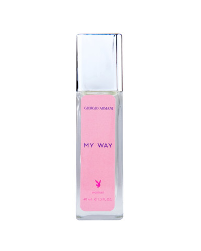 Giorgio Armani My Way Pheromone Parfum жіночий 40 мл