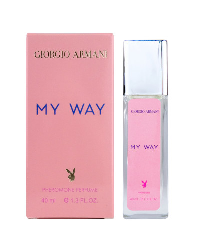 Giorgio Armani My Way Pheromone Parfum жіночий 40 мл