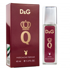 Dolce&Gabbana Q Pheromone Parfum женский 40 мл