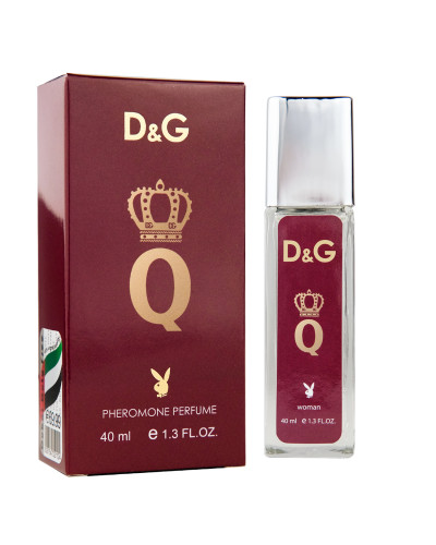 Dolce&Gabbana Q Pheromone Parfum жіночий 40 мл