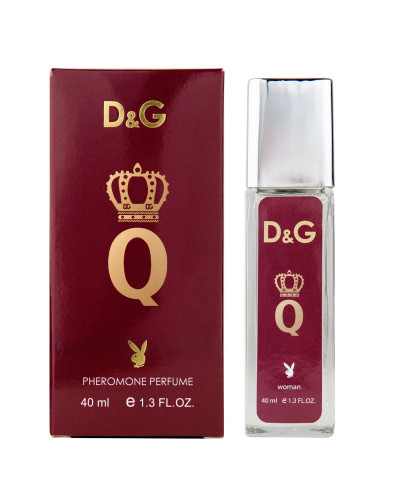 Dolce&Gabbana Q Pheromone Parfum жіночий 40 мл