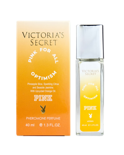 Victoria`s Secret Pink for All Optimism Pheromone Parfum унісекс 40 мл