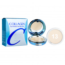 Пудра Enough Collagen Hydro Moisture Two Way Cake SPF25 № 13