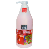 Шампунь для волосся Wokali Fruit Shampoo Passionfruit проти лупи контроль жиру WKL121 500 мл