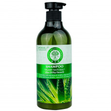 Шампунь для волос Wokali Prof Natural Organic Aloe Vera WKL085 550 мл