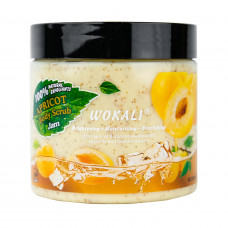 Скраб для тела Wokali Body Scrub Jam Apricot WKL371 500 мл