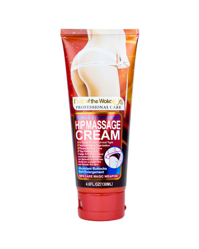 Підтягуючий крем для стегон Wokali Hip Massage Cream WKL 696 130 мл