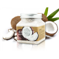 Скраб для тіла Wokali Coconut Sherbet Body Scrub WKL449