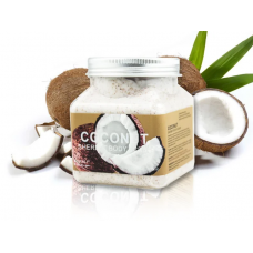 Скраб для тіла Wokali Coconut Sherbet Body Scrub WKL449