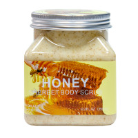 Скраб для тіла Wokali Honey Sherbet Body Scrub WKL445