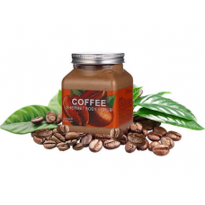 Скраб для тіла Wokali Coffee Sherbet Body Scrub WKL606 350 мл