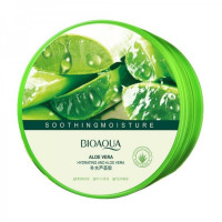 Гель для обличчя і тіла BIOAQUA Aloe Vera 92% Soothing Gel