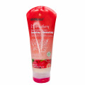 Скраб для тіла Wokali Strawberry Body Scrub Jam c екстрактом полуниці WKL384 200 мл