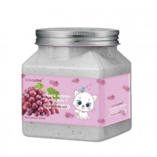 Скраб для тіла SERSANLOVE Grape Fresh Bath Salt з екстрактом винограду 500 мл