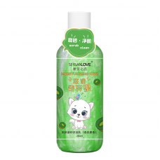 Гель-скраб для тіла SERSANLOVE Moisturizing Kiwi з екстрактом ківі 260 мл