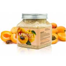 Скраб для тіла Wokali Apricot Sherbet Body Scrub WKL443