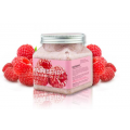 Скраб для тіла Wokali Raspberry Sherbet Body Scrub WKL444