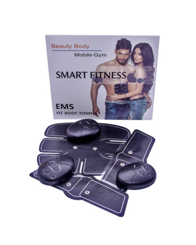 Тренажер-метелик для м`язів EMS Beauty Body Smart Fitness Ems Fit Boot Toning