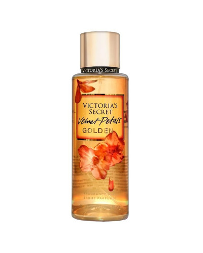 Парфумований спрей для тіла Victoria Secret Bare Vanilla Golden 250 мл