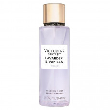 Парфюмированный спрей для тела Victoria`s Secret Lavender Vanilla Relax 250 мл