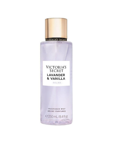 Парфумований спрей для тіла Victoria`s Secret Lavender Vanilla Relax 250 мл