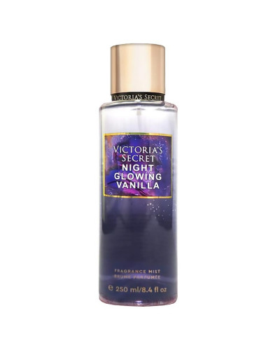 Парфумований спрей для тіла Victoria`s Secret Night Glowing Vanilla 250 мл