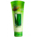 Скраб для обличчя Wokali Smoothing Moisturizing Aloe Vera WKL395 120 мл