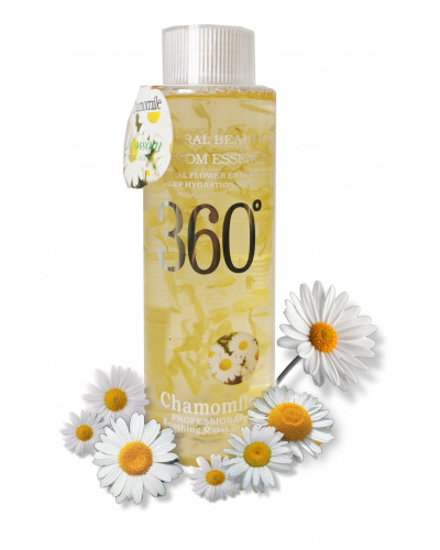 Тонер для обличчя Wokali Natural Beauty Blossom Essence 360 Chamomile WKL509