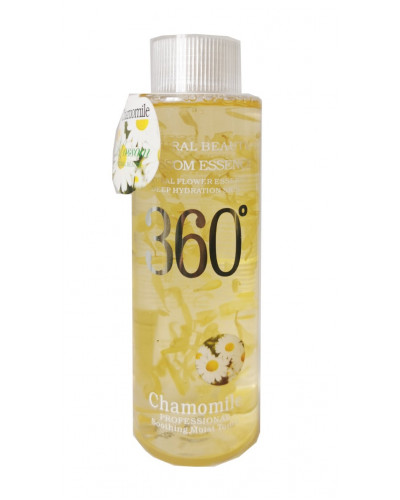 Тонер для обличчя Wokali Natural Beauty Blossom Essence 360 Chamomile WKL509