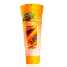 Скраб для лица Wokali Smoothing Moisturizing Papaya WKL278 120 мл