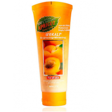 Скраб для лица Wokali Smoothing Moisturizing Apricot WKL279 120 мл